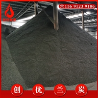 厂家供应高固定碳合金用兰炭低磷神木兰炭