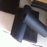天津橡塑海绵保温板 30mm厚橡塑管 胜城保温材料