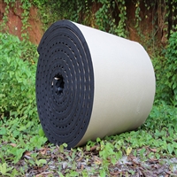 天津橡塑海绵保温板 橡塑海绵保温管 保温材料