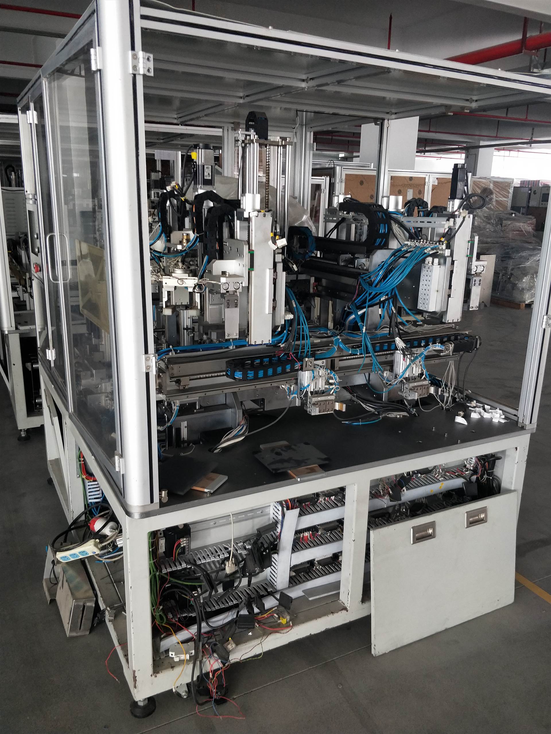 东莞工厂报废固定资产收购 报废机器回收处理 合作来电