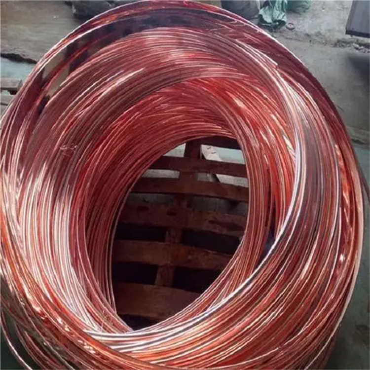 厂家定制 铜包钢圆钢 盛祥金属 定制