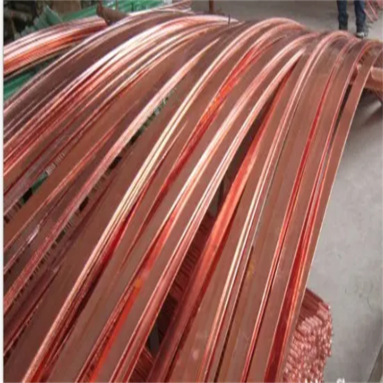 防雷接地扁钢 扁钢镀铜接地极 量大价优 欢迎致电