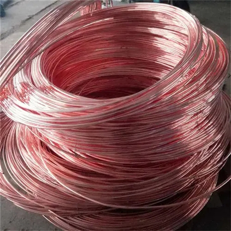 厂家批发铜包钢绞线国标镀锡铜包钢绞线盛祥销售