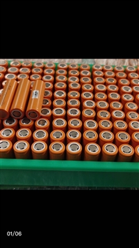 回收镍氢电池福州镍氢电池回收单价好-收购18650电池组