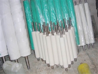 海绵吸水辊_义和制刷_耐磨橡胶海绵辊_加工商家