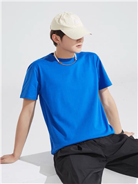 奉贤定制广告衫 广告衫定做厂家 俏依服饰