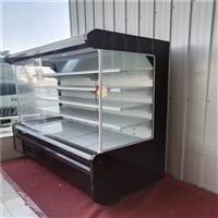 风幕柜展示柜不工作不制冷维修 