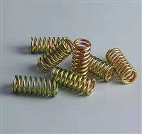 厂家定制不锈钢压缩弹簧 拉簧扭簧锁具模具弹簧 模具拉伸弹簧加工