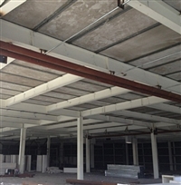 四川遂宁钢边框保温隔热轻型板厂