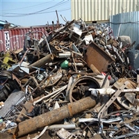 从化区废金属回收 大量回收废金属 废设备 废电子