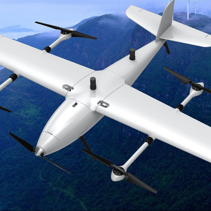 无人飞机航拍摄影测绘植保 旅游景区航拍无人飞机