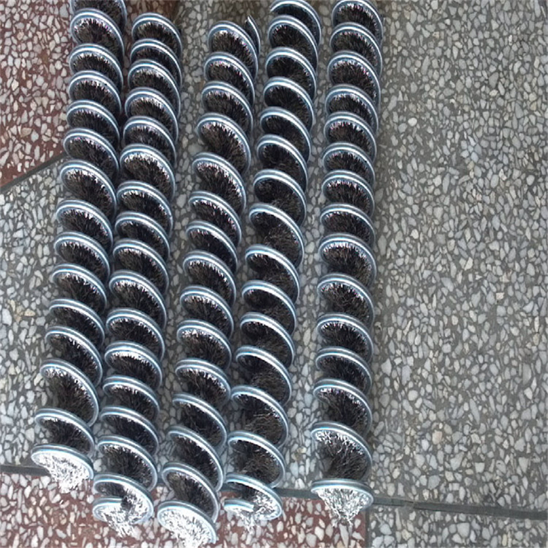 弹簧刷生产厂家_质量可靠_定制内外弹簧刷,价格优廉