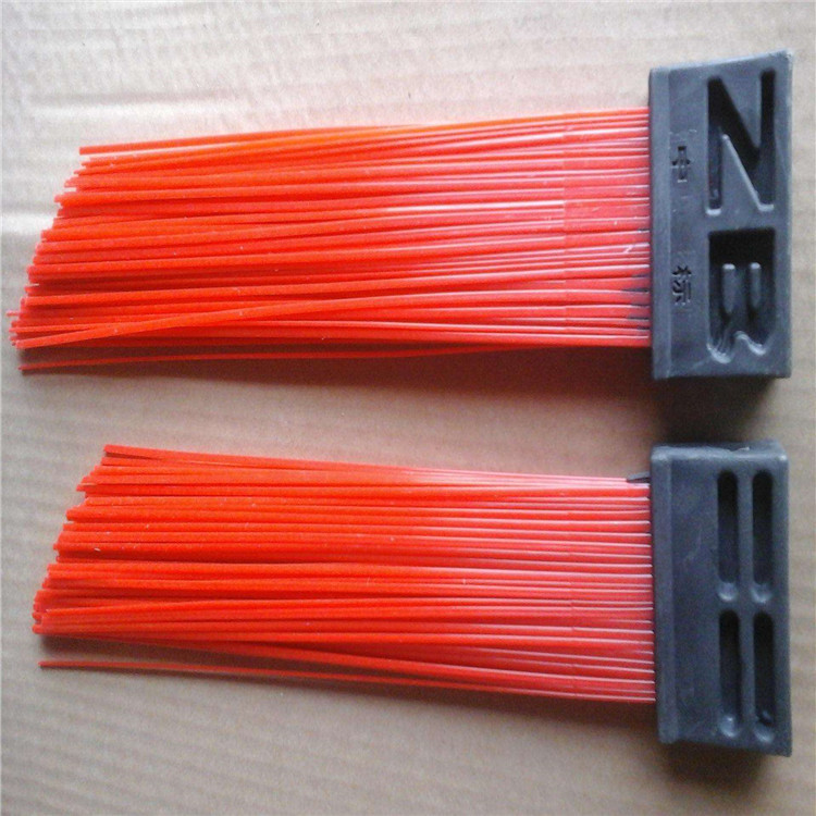 长春扫路刷_方块刷_钢丝盘刷_尼龙扫路刷盘_扫路车毛刷