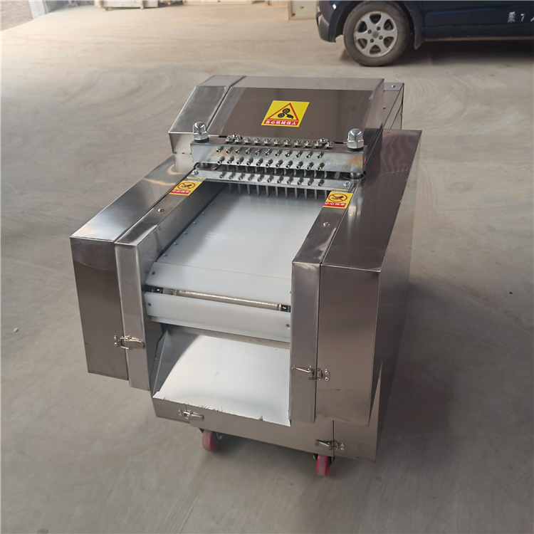 剁鸡块机 全自动剁鸡块机 小型剁鸡块机