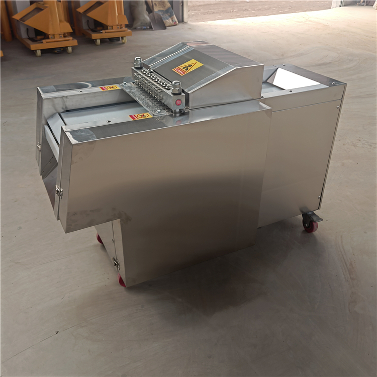 自动剁鸡块机多功能剁鸡块机小型切鸡块机