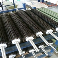  新疆大枣清洗机毛刷 山东花生清洗机毛刷 核桃清洗机毛刷