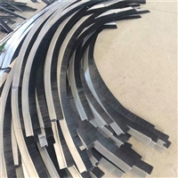 混凝土搅拌车清洗刷 罐体排刷 罐车毛刷 清扫长条刷 软毛毛刷条