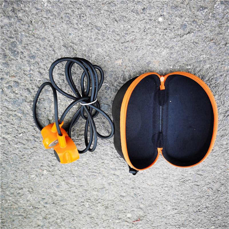 短路铜线鑫宏牌25平便携式轨道电路防护铜线连线卡子