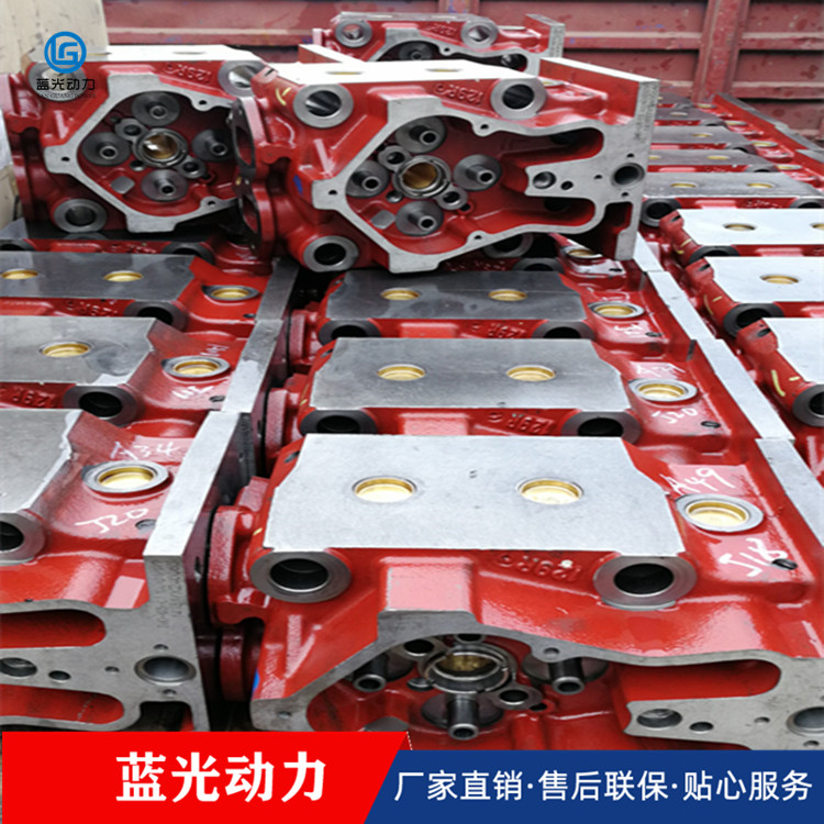 济柴6190济柴配件热交换器壳