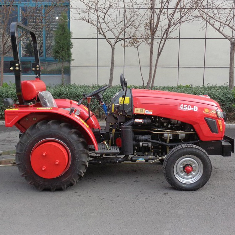 四驱拖拉机江西南昌农用拖拉机500