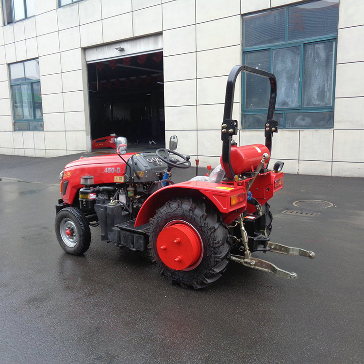 四驱拖拉机运输车江西赣州小四轮拖拉机