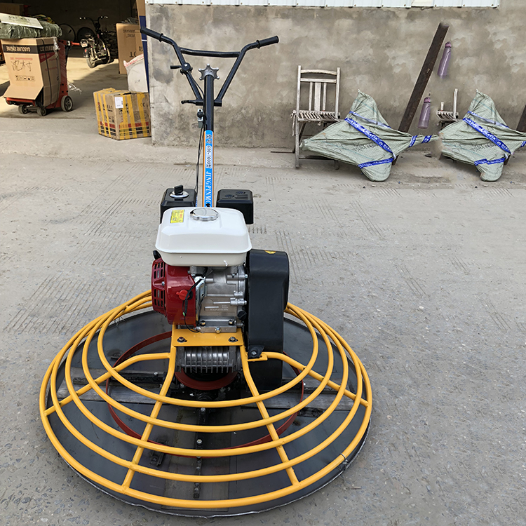 晟诺60电动抹光机 江西新余混凝土抹光机