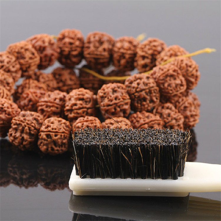 文玩刷_文玩核桃刷_猪鬃文玩刷_文玩保养刷_文玩钢丝刷