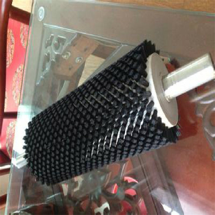 供应洗鞋机毛刷辊 刷鞋机毛刷 改装洗鞋机毛刷 旋转毛刷