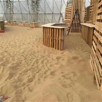 北京海砂价格 游乐场用海沙 幼儿园用海砂 学校沙坑填充海砂