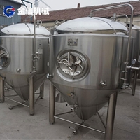 果酒蒸馏设备生产线 不锈钢果酒发酵罐 葡萄酒酿酒设备生产线