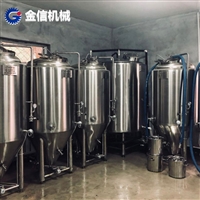 果酒果醋生产线 小型果酒生产线 李子酒生产设备 果酒发酵设备