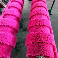 毛刷辊的规格与作用