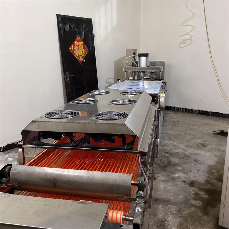 全自动不锈钢烙馍机厂家制造商