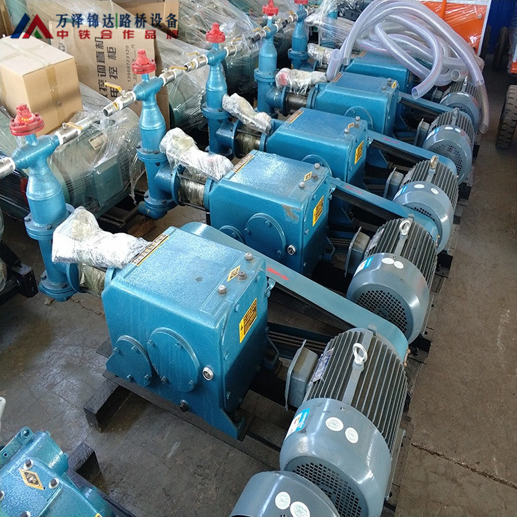 矿井采掘面加固bw250注浆泵 bw250排污泵厂家