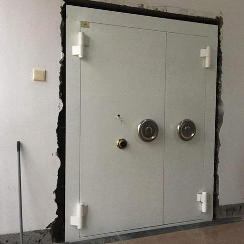 苏州博物馆金库门地下室藏品室防水金库门生产b级金库门供应商