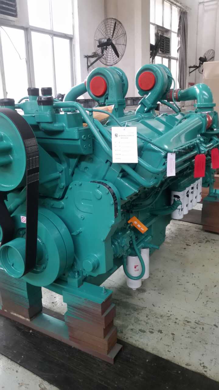 勒图尔勒l-2350装载机 康明斯k50