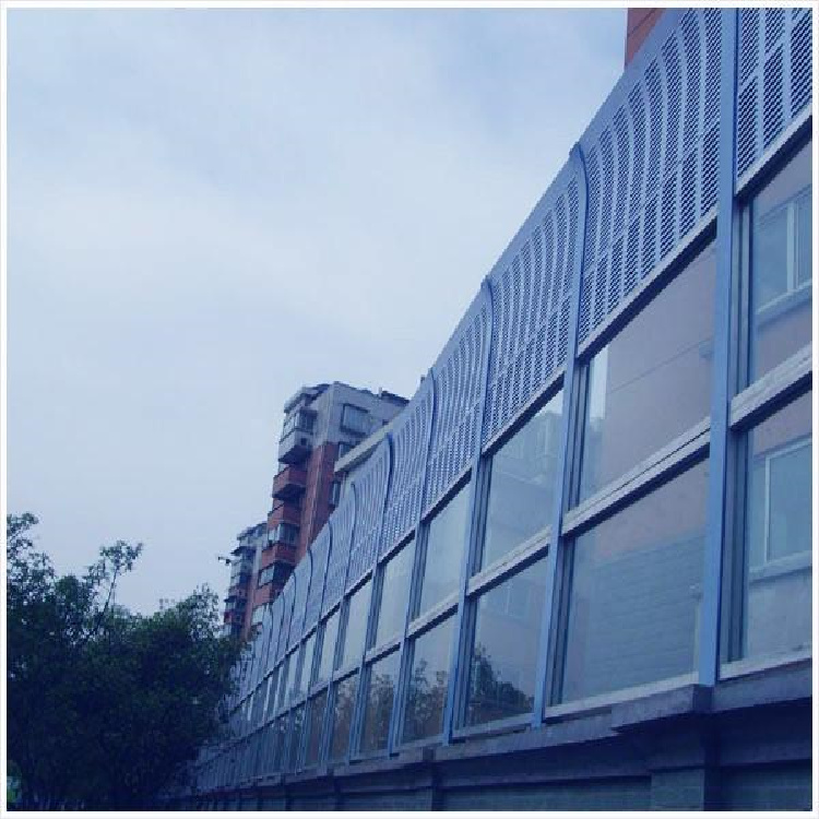 透明型声屏障,四川透明型声屏障,玻透明声屏障璃 -搜了网