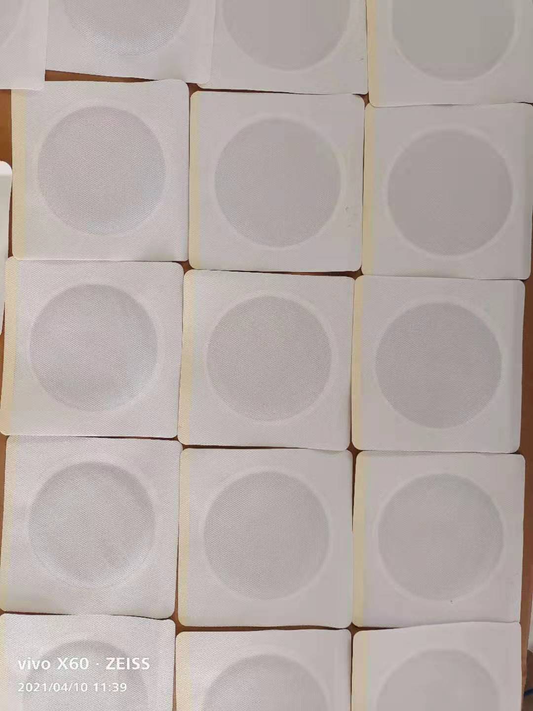 批发土方黑膏药纯棉布膏药布贴传统膏药批发