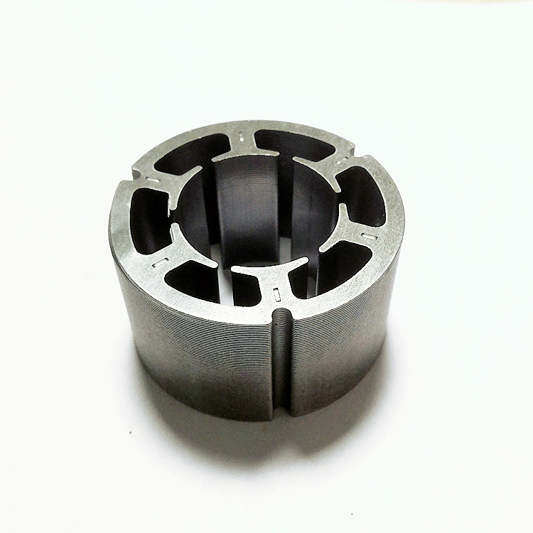 外径54无刷电机铁芯 无叶扇电机定子铁芯