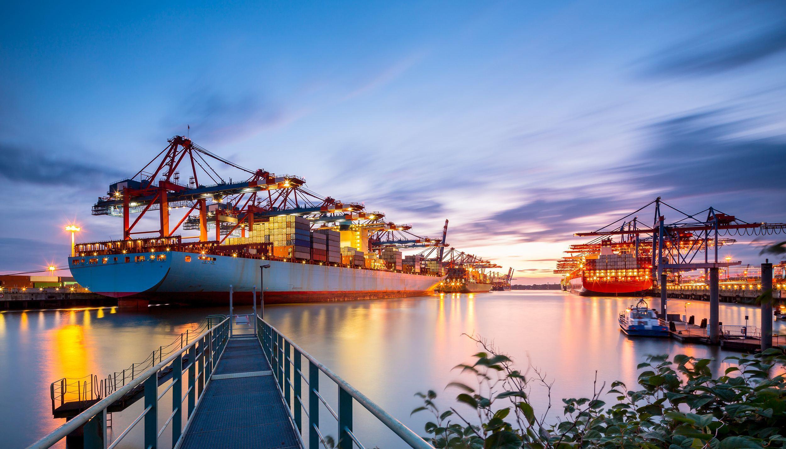 深圳货运代理国际空运至法国 欧美专线双清包税 fba头程