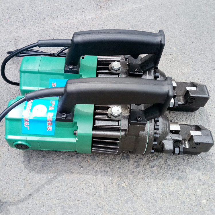 纽威达直供电动钢筋切断机小型手拿钢筋切断机rc25钢筋切断机