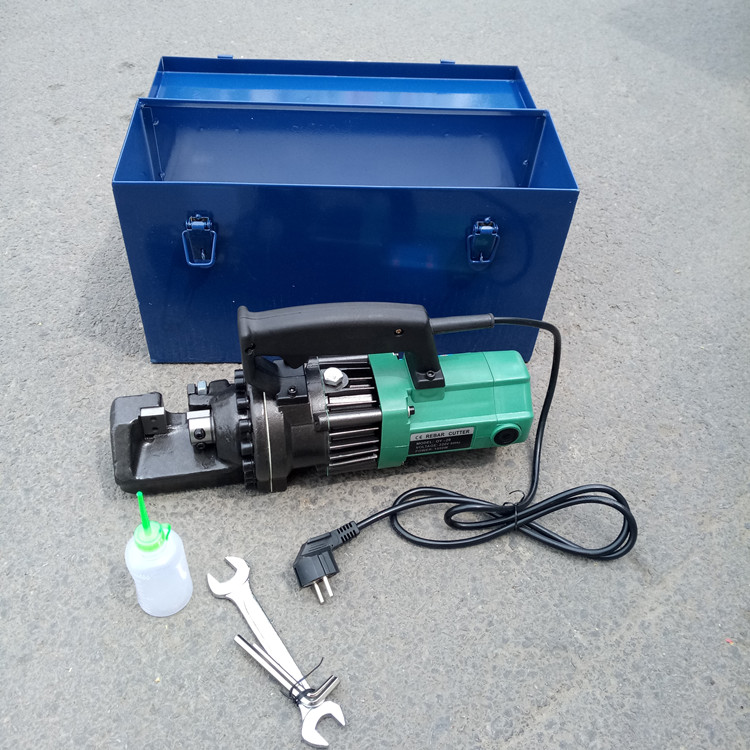 纽威达直供电动钢筋切断机小型手拿钢筋切断机rc25钢筋切断机