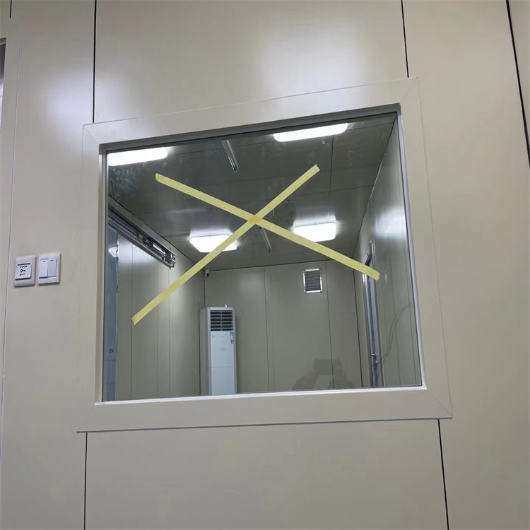 铅玻璃铅门防辐射铅玻璃铅玻璃防护窗防辐射玻璃放射科铅玻璃