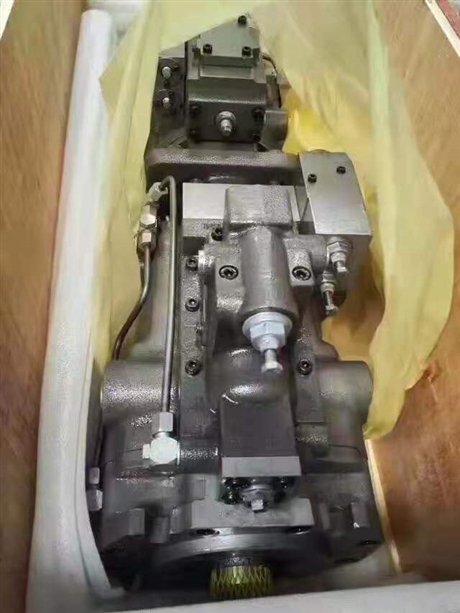 石家庄煤机用V30D140+140哈威串泵