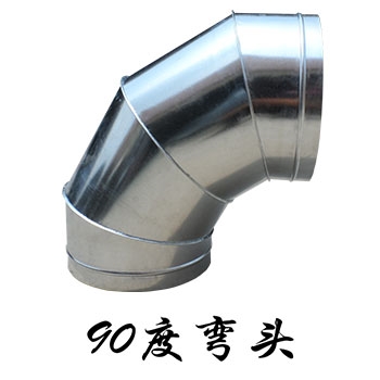 螺旋風(fēng)管工業(yè)排風(fēng)管 除塵管不銹鋼螺旋管 白鐵皮螺旋風(fēng)管通風(fēng)管道