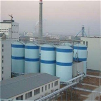 十万吨落地式焊接仓  焦炭钢板库厂家 山东国华仓储