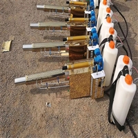 弥雾机 水雾烟雾两用迷雾机 出雾大 手提式 背负式 新款消毒机