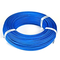 196/0.4镀锡铜导体200度高温编织线AGRP