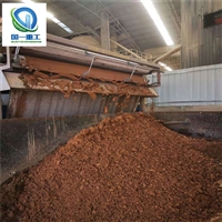 泥浆固化处理设备 国一重工 泥浆脱水机 品质保障