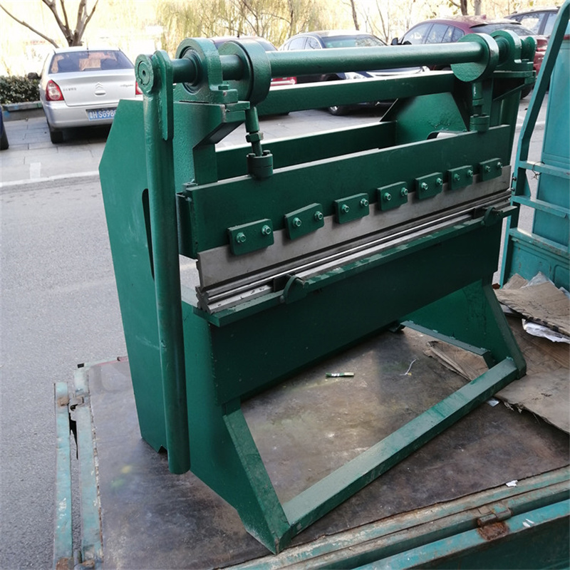 折弯机鑫宏牌 zwh型手动折弯机 手动折弯机型号